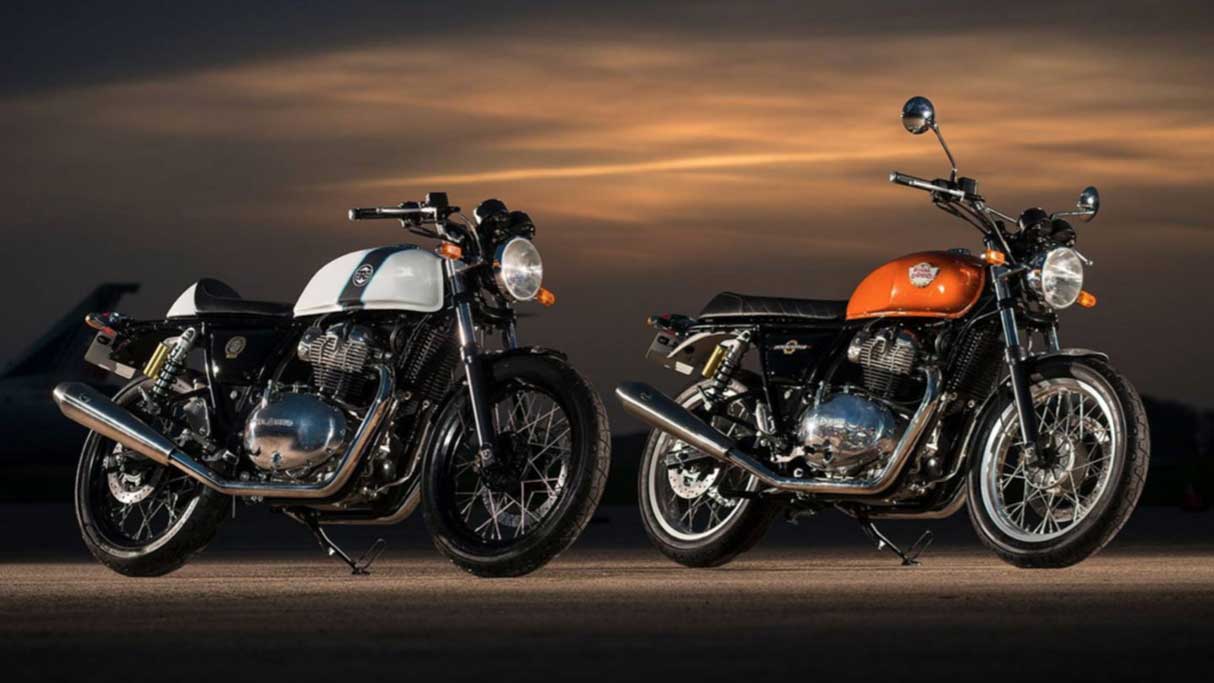Royal Enfiled Pastikan Interceptor 650 dan Continental GT 650 di IIMS 2019 Royal Enfiled Pastikan Interceptor 650 dan Continental GT 650 di IIMS 2019