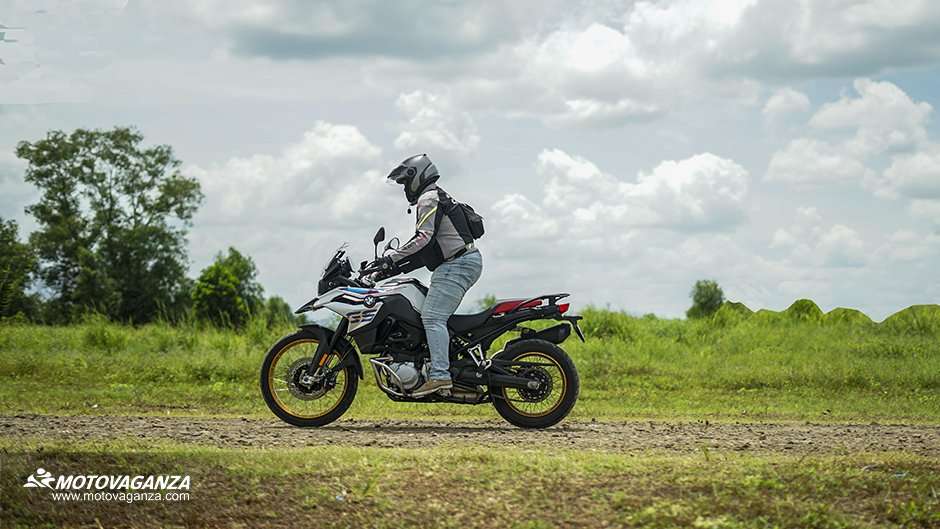 TEST RIDE: BMW F 850 GS, Mesin untuk Kemana Saja TEST RIDE: BMW F 850 GS, Mesin untuk Kemana Saja