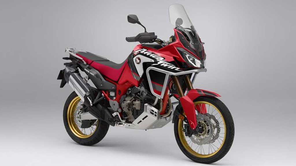 all new africa twin