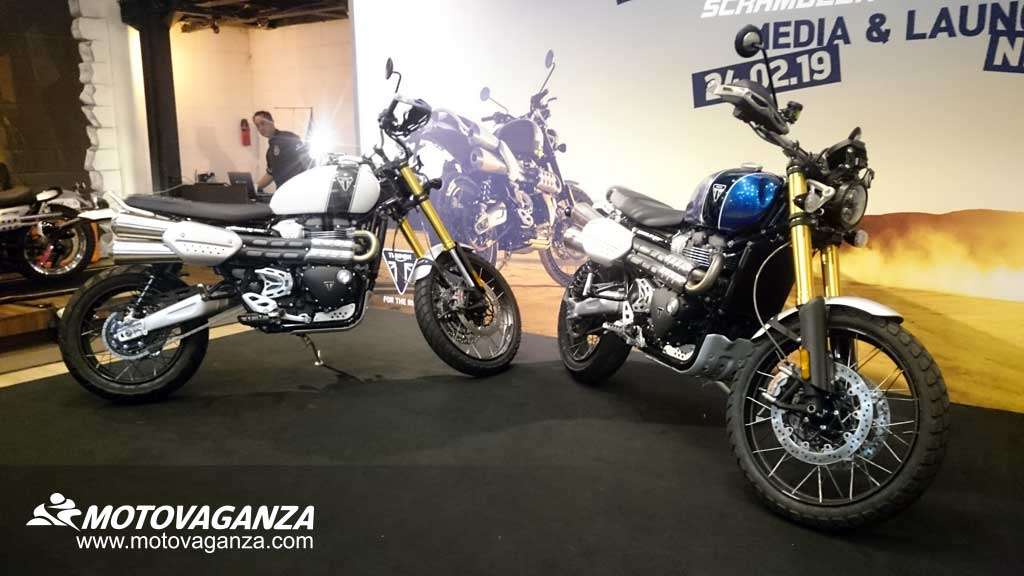 Resmi Masuk Indonesia, Ini Spesifikasi Lengkap Triumph Scrambler 1200 XE Resmi Masuk Indonesia, Ini Spesifikasi Lengkap Triumph Scrambler 1200 XE