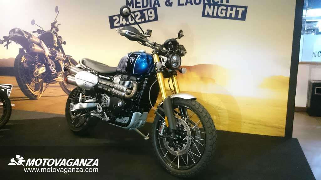REVIEW: Triumph Scrambler 1200 XE, Most Badass Scrambler REVIEW: Triumph Scrambler 1200 XE, Most Badass Scrambler