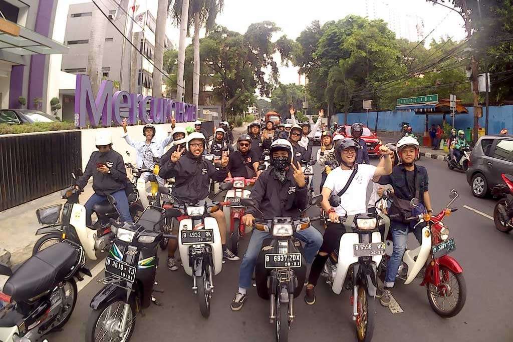 Yuk, Ngumpul Bareng Komunitas Motor di Kaskus SORE HORE Vol IV Yuk, Ngumpul Bareng Komunitas Motor di Kaskus SORE HORE Vol IV