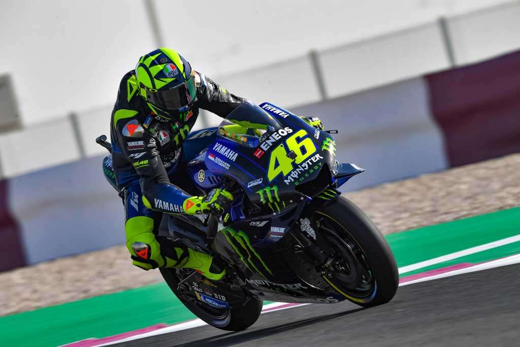Ayo Yamaha, Berikan Motor Terbaik Sebelum Rossi Pensiun! Ayo Yamaha, Berikan Motor Terbaik Sebelum Rossi Pensiun!