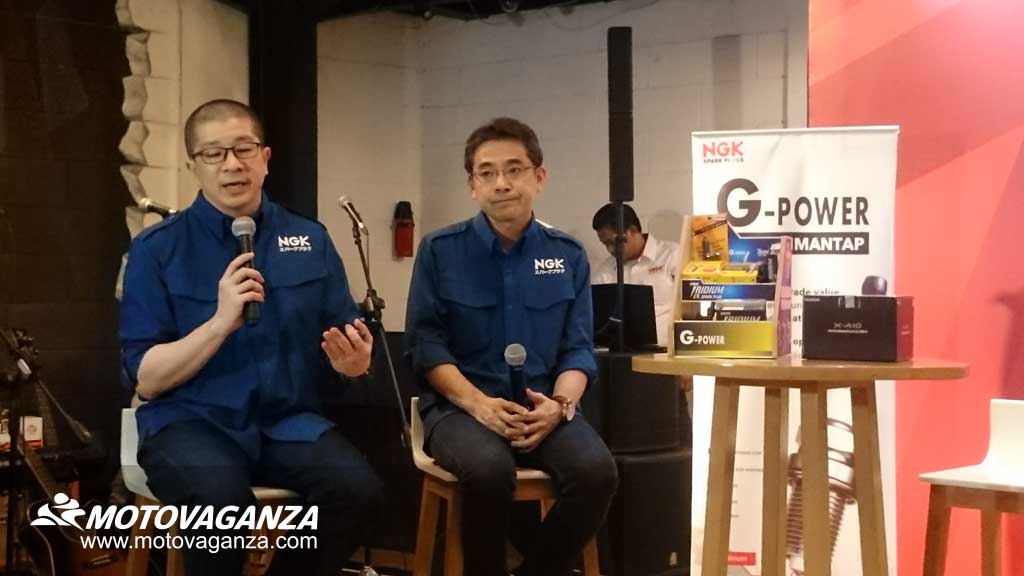 Tingkatkan Layanan, Website NGK Busi Tampil Baru dan Lebih Lengkap Tingkatkan Layanan, Website NGK Busi Tampil Baru dan Lebih Lengkap