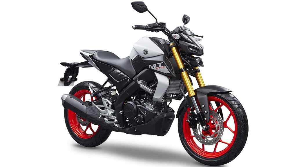 Yamaha MT-15