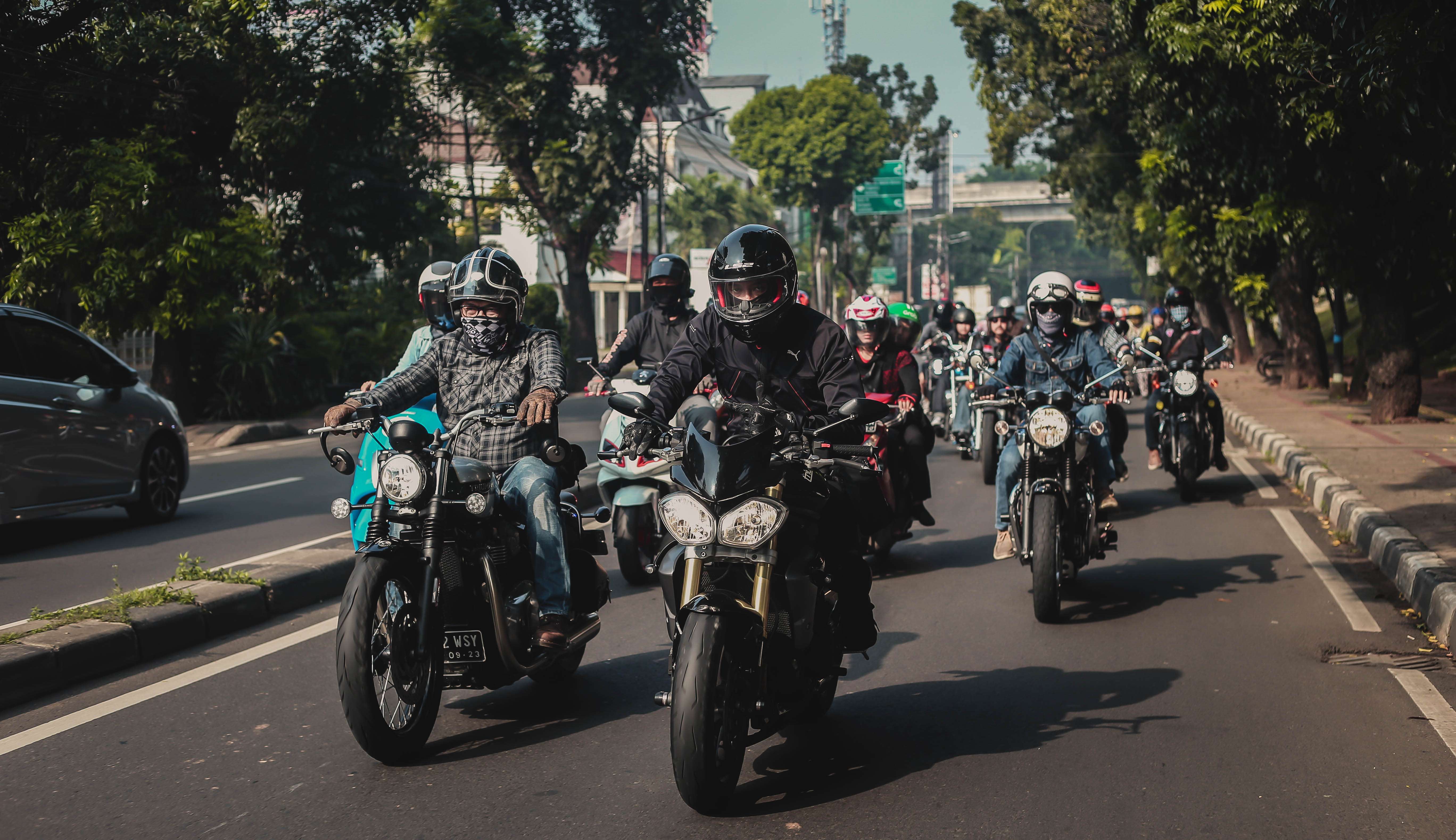 Galeri Foto: Motovaganza Sunmori to Telkomsel IIMS 2019 Galeri Foto: Motovaganza Sunmori to Telkomsel IIMS 2019