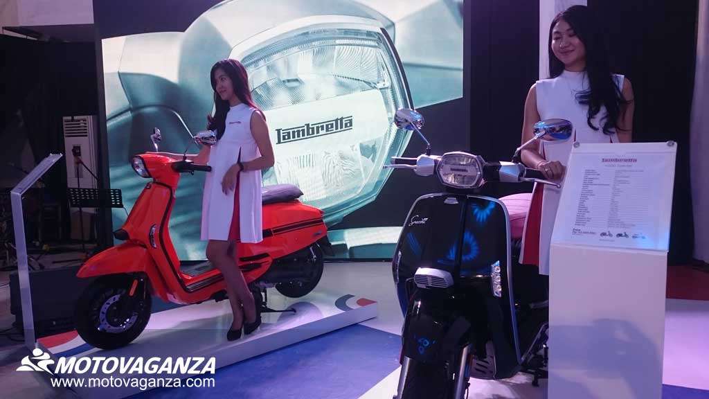 Lambretta V-Special Sudah Bisa Dipesan Mulai Hari Ini Lambretta V-Special Sudah Bisa Dipesan Mulai Hari Ini