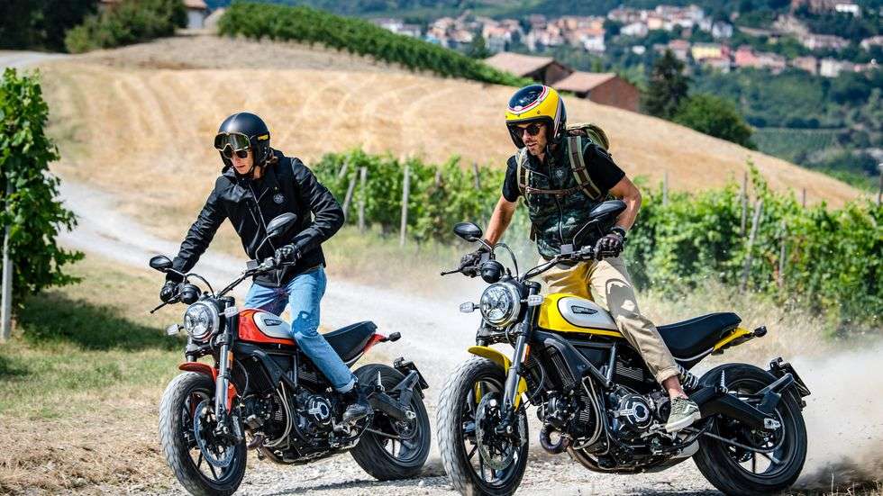 Spesifikasi 4 Ducati Scrambler Terbaru yang Diluncurkan di 