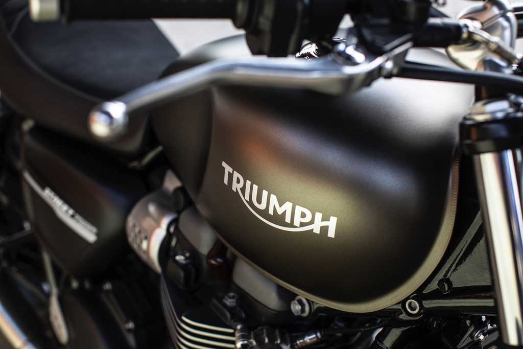 Kejutan, Triumph Bakal Luncurkan Motor Baru di IIMS 2019 Kejutan, Triumph Bakal Luncurkan Motor Baru di IIMS 2019