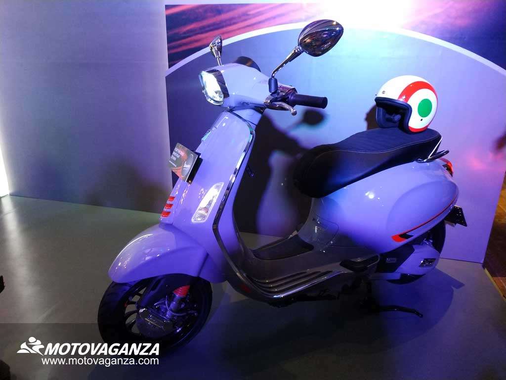 Beli Vespa Sprint dan Primavera, Bisa DP Mulai 15 persen Beli Vespa Sprint dan Primavera, Bisa DP Mulai 15 persen