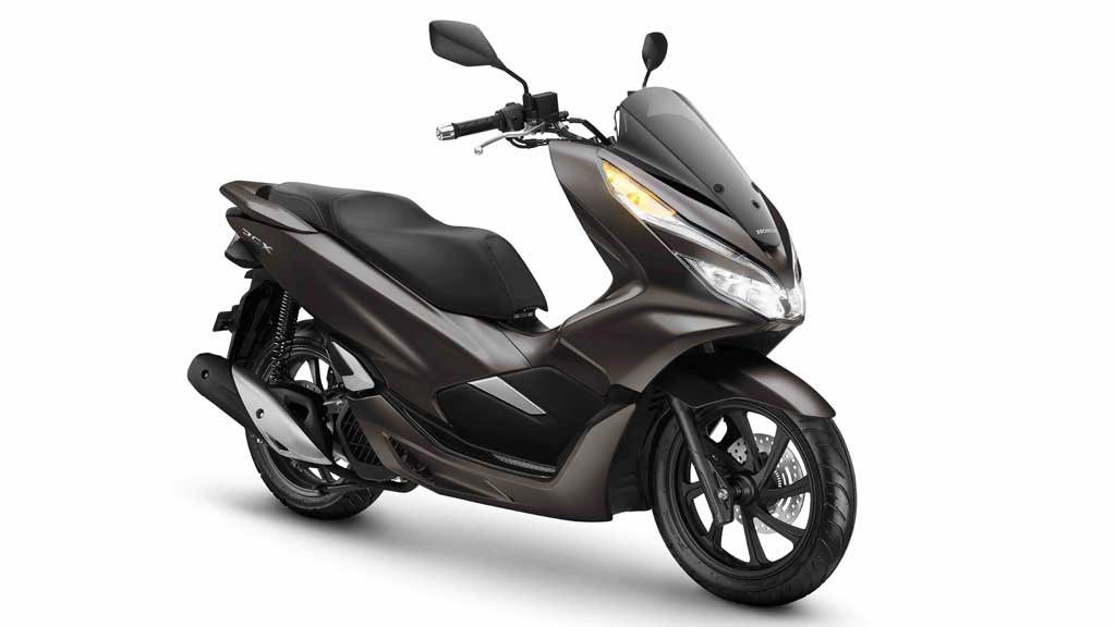 Tambah Warna, Honda PCX Punya Pilihan Warna Coklat Tambah Warna, Honda PCX Punya Pilihan Warna Coklat