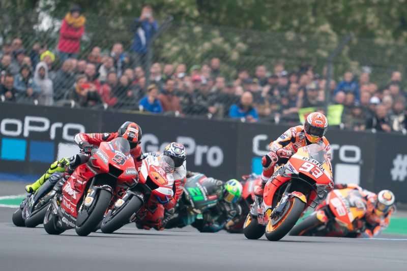 Adakah yang Mampu Mengalahkan Marc Marquez di MotoGP? Adakah yang Mampu Mengalahkan Marc Marquez di MotoGP?