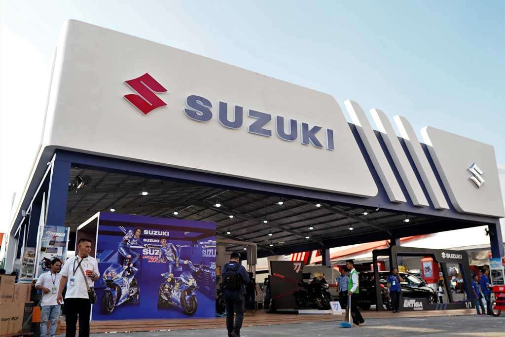 Suzuki Update Fitur dan Warna Baru GSX-R150 dan GSX-S150 Suzuki Update Fitur dan Warna Baru GSX-R150 dan GSX-S150