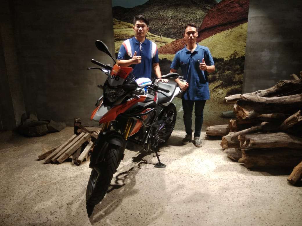 Sambut BMW GS Trophy, BMW Siapkan Pembalap WSSP300 Sambut BMW GS Trophy, BMW Siapkan Pembalap WSSP300