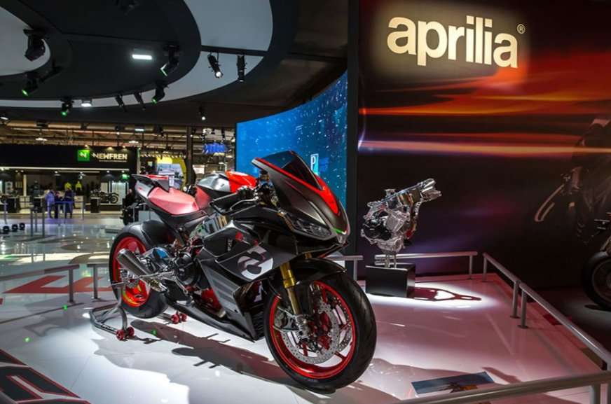 Aprilia RS660 Segera Diproduksi dan Siap Lawan Kawasaki ZX-6R Aprilia RS660 Segera Diproduksi dan Siap Lawan Kawasaki ZX-6R