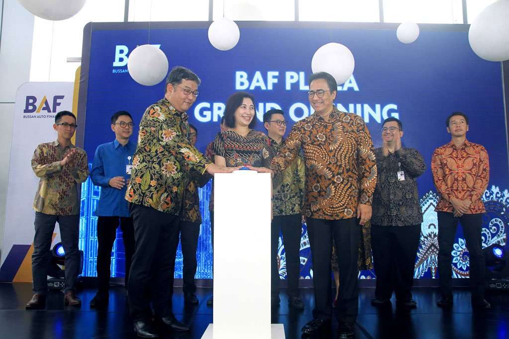 Tingkatkan Layanan, BAF Resmikan BAF Plaza Sebagai Kantor Pusat Baru Tingkatkan Layanan, BAF Resmikan BAF Plaza Sebagai Kantor Pusat Baru