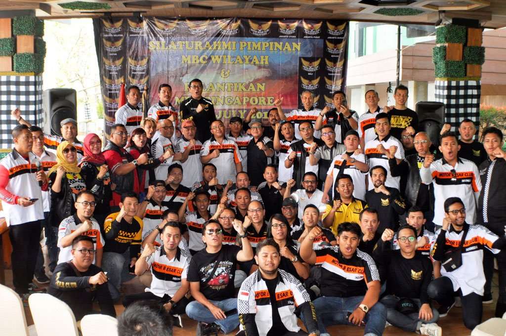 MBCI Gelar Rakerpim dan Silaturahmi Antar Pimpinan Wilayah MBCI Gelar Rakerpim dan Silaturahmi Antar Pimpinan Wilayah