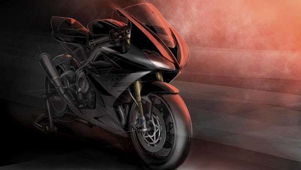 Ini Kelebihan Triumph Daytona Terbaru yang akan Diluncurkan Ini Kelebihan Triumph Daytona Terbaru yang akan Diluncurkan