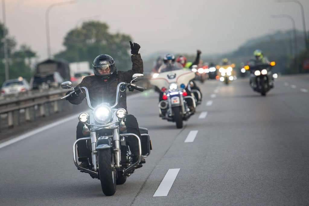 Sambut Bintaro Motofest 2020, B’Brothers Indonesia Touring Sejauh 2.572 Km Sambut Bintaro Motofest 2020, B’Brothers Indonesia Touring Sejauh 2.572 Km