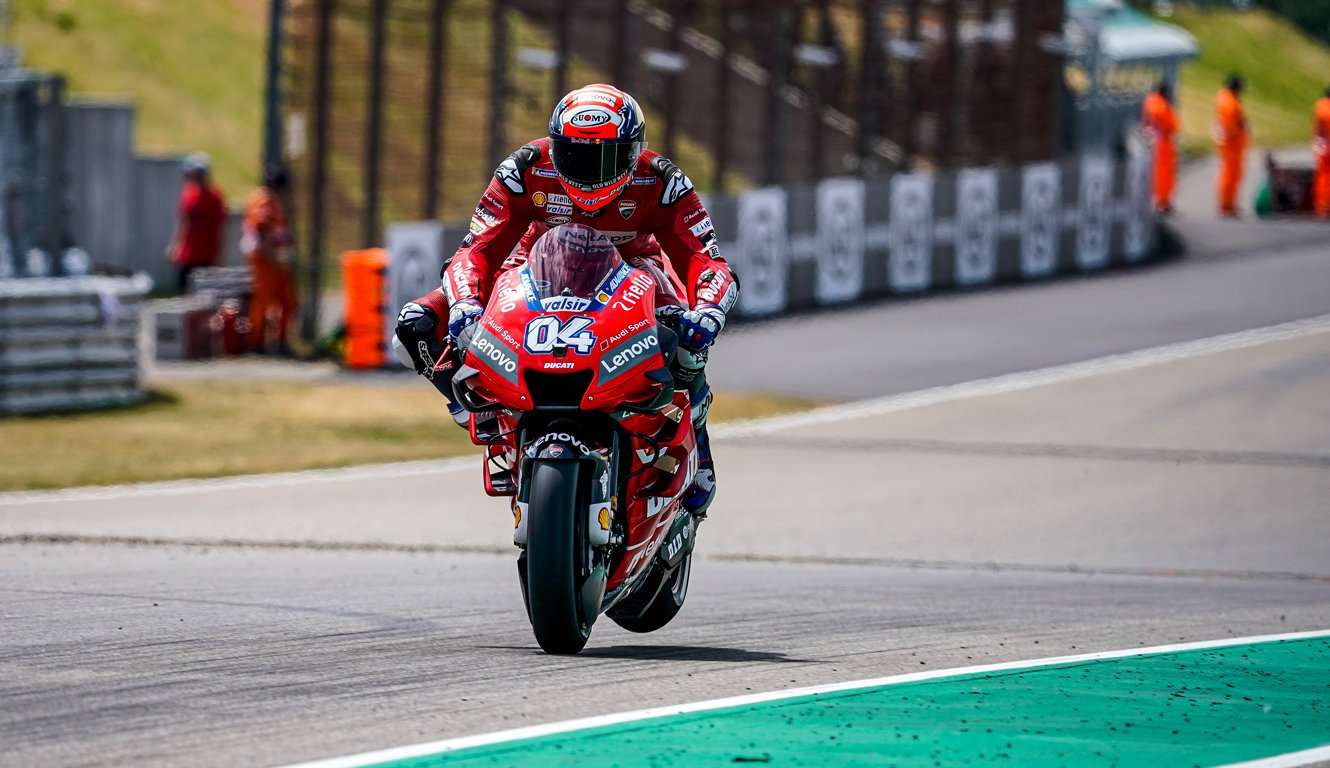 Mampukah Ducati Mengalahkan Marquez? Mampukah Ducati Mengalahkan Marquez?