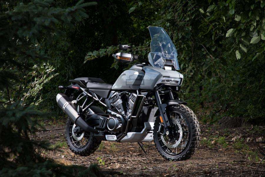 Motor Enduro Harley-Davidson Diluncurkan Tahun Depan Motor Enduro Harley-Davidson Diluncurkan Tahun Depan