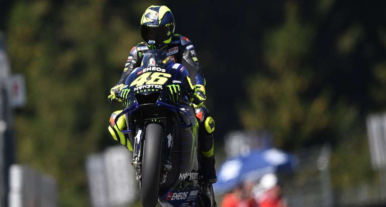 Valentino Rossi Akui Ada Perubahan di Tim Yamaha, Tim Lain Harus Waspada Valentino Rossi Akui Ada Perubahan di Tim Yamaha, Tim Lain Harus Waspada