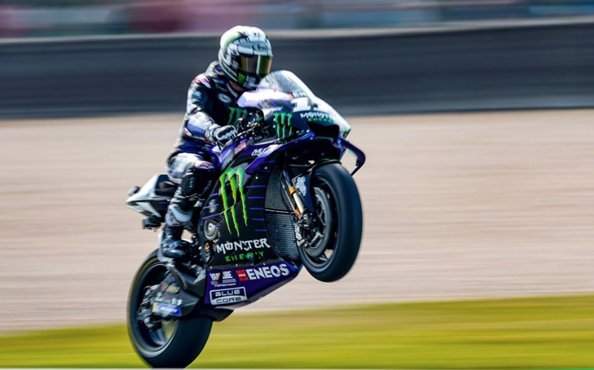Rayakan 17 Agustusan Maverick Vinales Ucapkan Dirgahayu Indonesia Rayakan 17 Agustusan Maverick Vinales Ucapkan Dirgahayu Indonesia