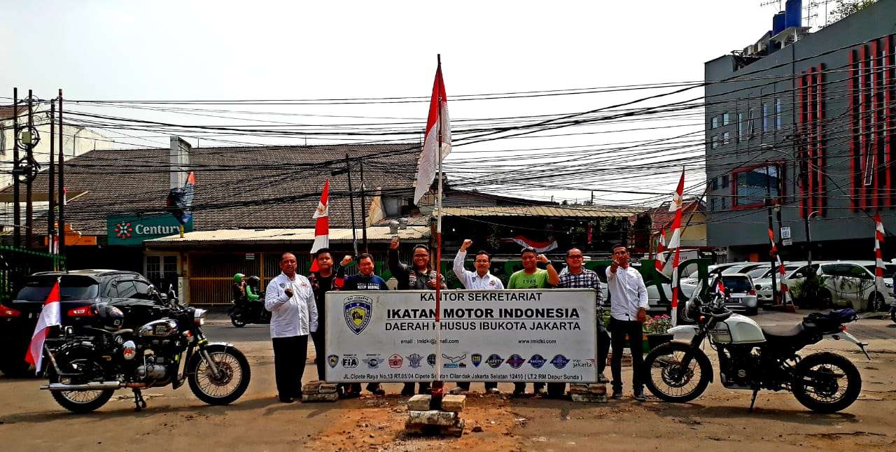 Ride for Heroes Ingatkan Kita Pada Jasa Para Pahlawan Ride for Heroes Ingatkan Kita Pada Jasa Para Pahlawan
