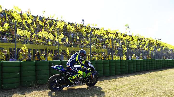 Ini Harta Karun Rossi yang Akan Diwariskan Ke Pembalap Muda Italia Ini Harta Karun Rossi yang Akan Diwariskan Ke Pembalap Muda Italia
