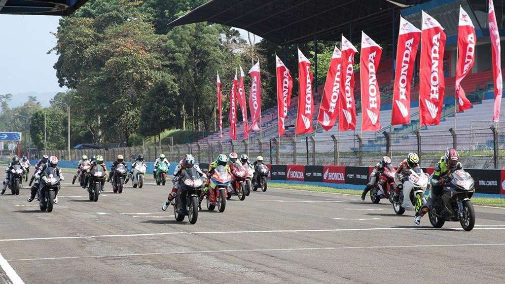 Indonesia CBR Raceday, Diikuti 215 Peserta Plus Ada Kelas Baru Indonesia CBR Raceday, Diikuti 215 Peserta Plus Ada Kelas Baru
