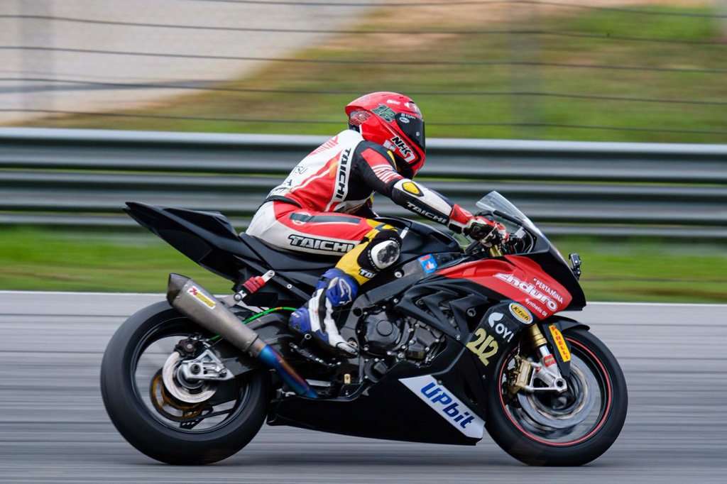 Ali Adriansyah Sabet Podium Pertama MSF Super 1000 di Malaysia Ali Adriansyah Sabet Podium Pertama MSF Super 1000 di Malaysia