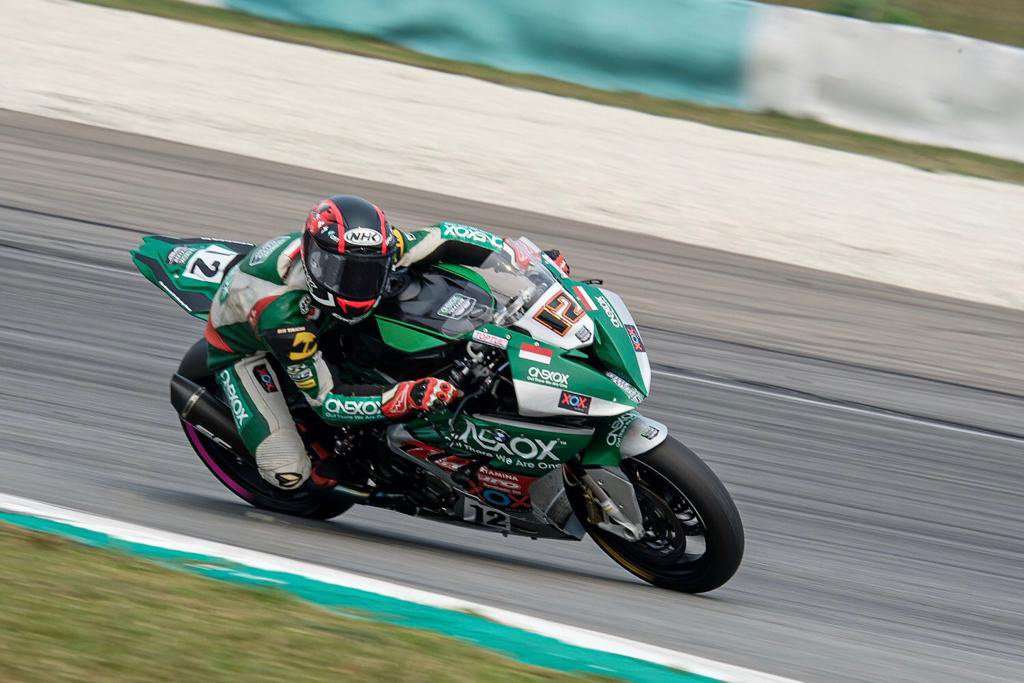 Ali Adriansyah Rusmiputro Pede Hadapi ASBK 1000 Akhir Pekan Ini Ali Adriansyah Rusmiputro Pede Hadapi ASBK 1000 Akhir Pekan Ini