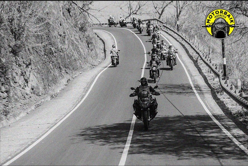 Enduro Motorbaik Adventure 2019 Siap Tebar Kebaikan di Indonesia Timur Enduro Motorbaik Adventure 2019 Siap Tebar Kebaikan di Indonesia Timur