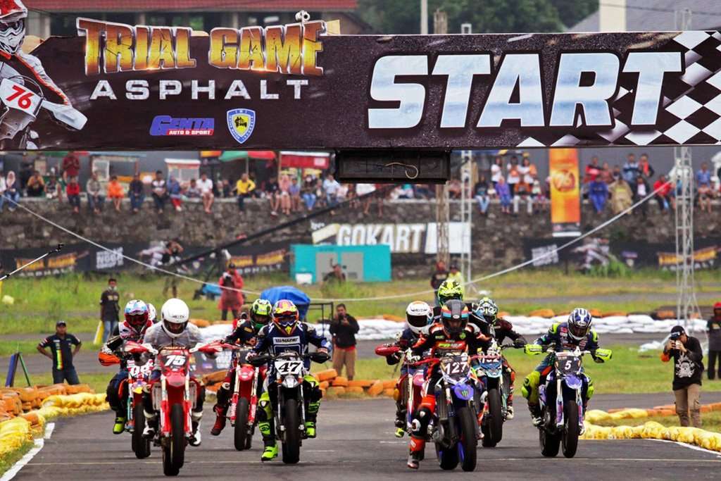 Makin Panas di Trial Game Asphalt 2019 Seri Ketiga Yogyakarta Makin Panas di Trial Game Asphalt 2019 Seri Ketiga Yogyakarta