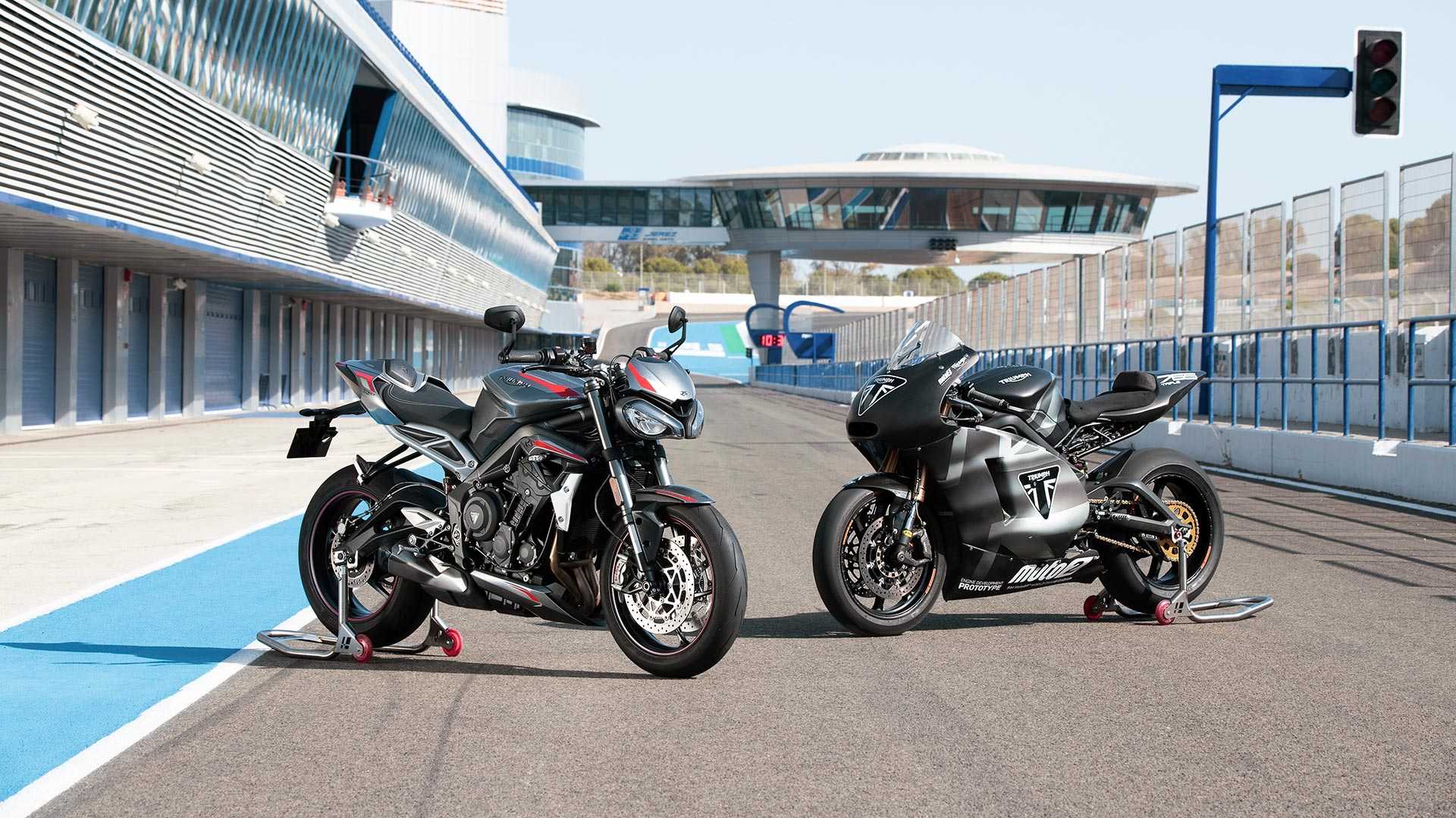 Triumph-Bajaj Bakal Rilis Motor Rp 39 Jutaan, Bakal Masuk Indonesia? Triumph-Bajaj Bakal Rilis Motor Rp 39 Jutaan, Bakal Masuk Indonesia?