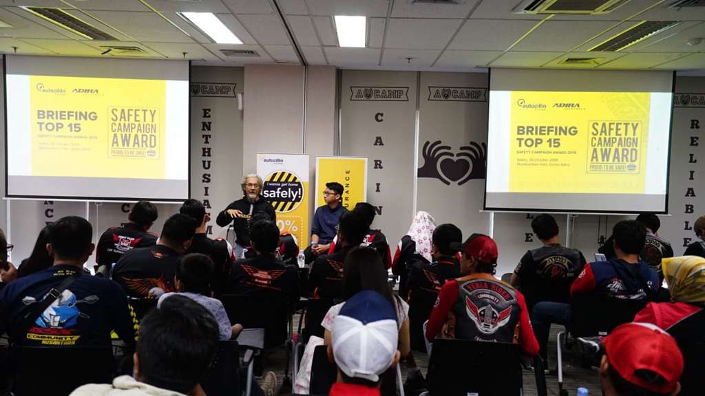 Adira Umumkan 15 Finalis Safety Campaign Award 2019 Adira Umumkan 15 Finalis Safety Campaign Award 2019