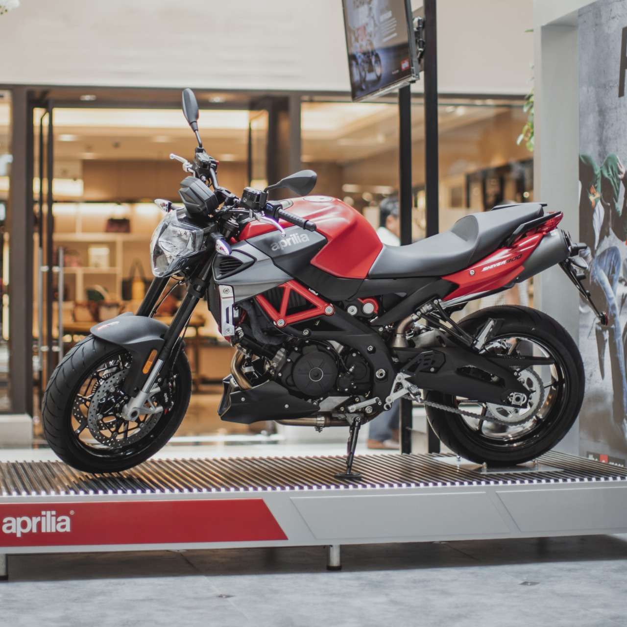 Aprilia Shiver 900 Masuk Indonesia Harganya Rp 560 Juta Aprilia Shiver 900 Masuk Indonesia Harganya Rp 560 Juta