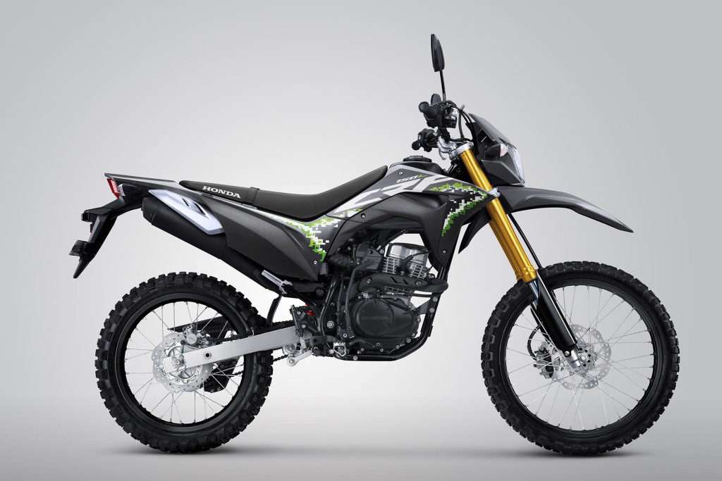 Honda crf 150 l