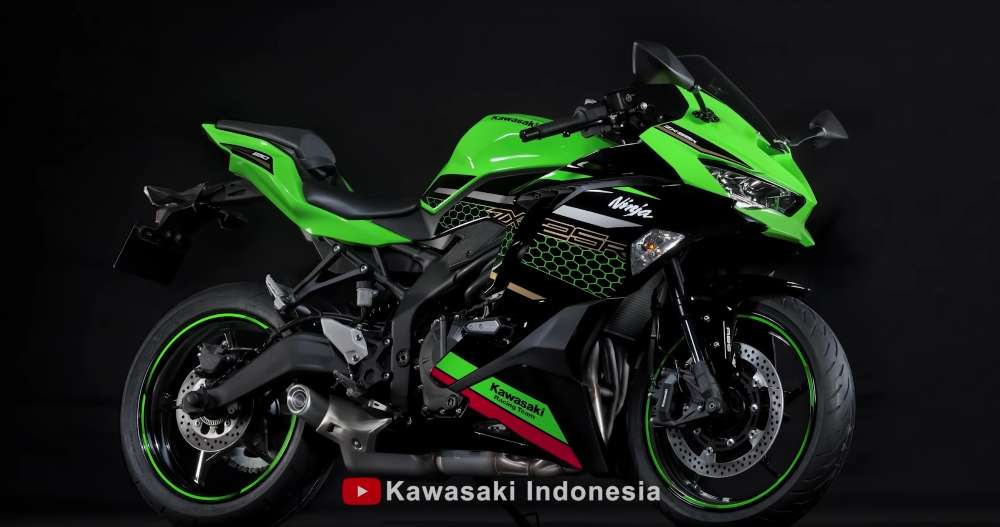 TOKYO MOTOR SHOW 2019: Kelebihan Kawasaki Ninja 250 4 Silinder TOKYO MOTOR SHOW 2019: Kelebihan Kawasaki Ninja 250 4 Silinder