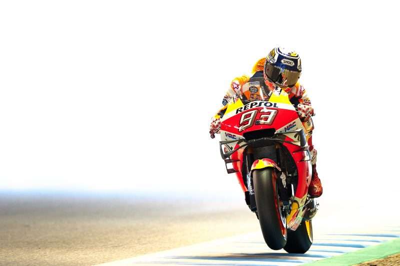 Marc Marquez Kembali Pecundangi Seluruh Pembalap Yamaha Marc Marquez Kembali Pecundangi Seluruh Pembalap Yamaha