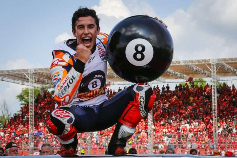 Ini 3 Pembalap yang Antar Honda Raih 3 Gelar Juara Dunia Ini 3 Pembalap yang Antar Honda Raih 3 Gelar Juara Dunia