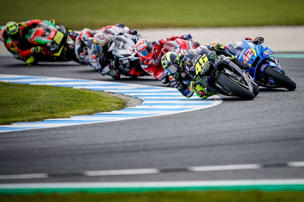 Peraturan Baru MotoGP 2020 Ternyata Mengejutkan Peraturan Baru MotoGP 2020 Ternyata Mengejutkan