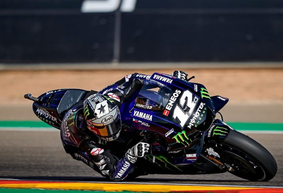 Pembalap Yamaha Pecundangi Marc Marquez di FP1 MotoGP Thailand Pembalap Yamaha Pecundangi Marc Marquez di FP1 MotoGP Thailand