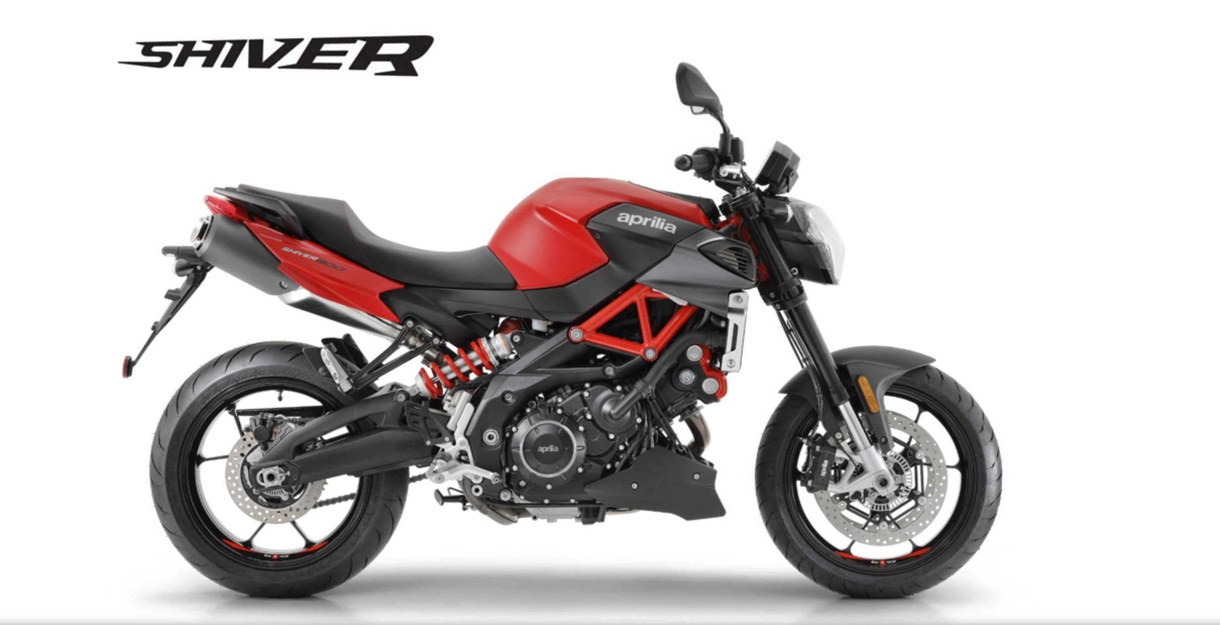  Aprilia  Shiver 900 Bisa Dicicil Dengan Bunga  0 Begini 