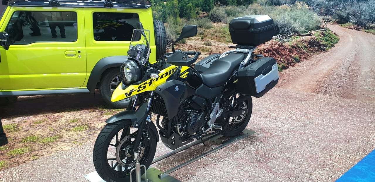 3 Motor Andalan Suzuki di Tokyo Motor Show 2019 3 Motor Andalan Suzuki di Tokyo Motor Show 2019