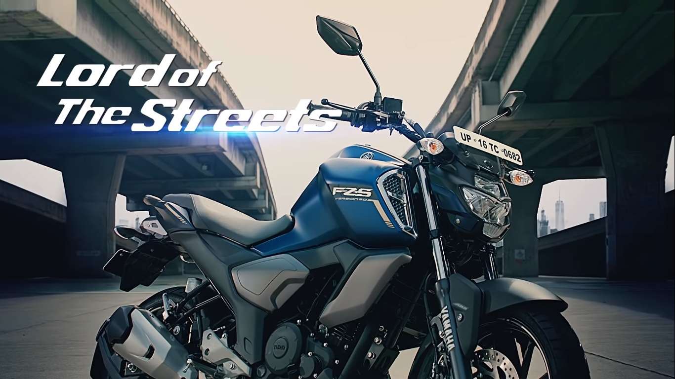 Yamaha FZ S Naked Bike Terbaru Yamaha Resmi Diluncurkan Yamaha FZ S Naked Bike Terbaru Yamaha Resmi Diluncurkan