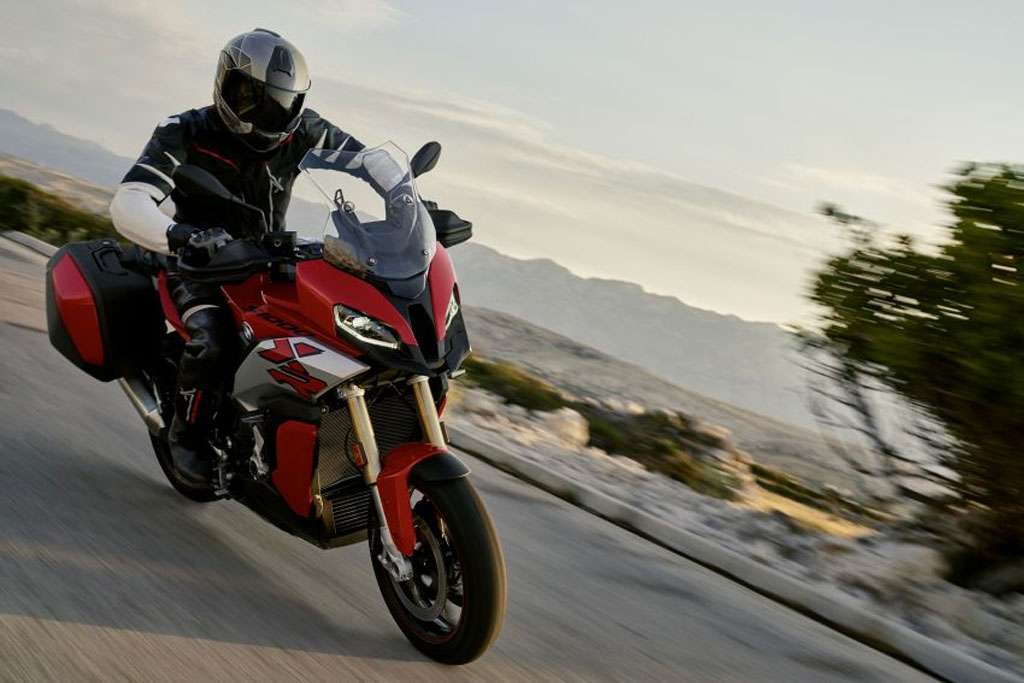 Rilis di EICMA 2019, BMW S 1000 XR 2020 Semakin Dinamis Rilis di EICMA 2019, BMW S 1000 XR 2020 Semakin Dinamis