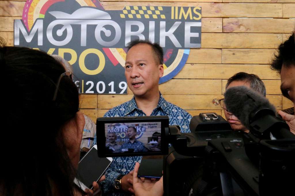 Menperin Harap IIMS Motobike Expo Picu Era Motor Listrik Menperin Harap IIMS Motobike Expo Picu Era Motor Listrik