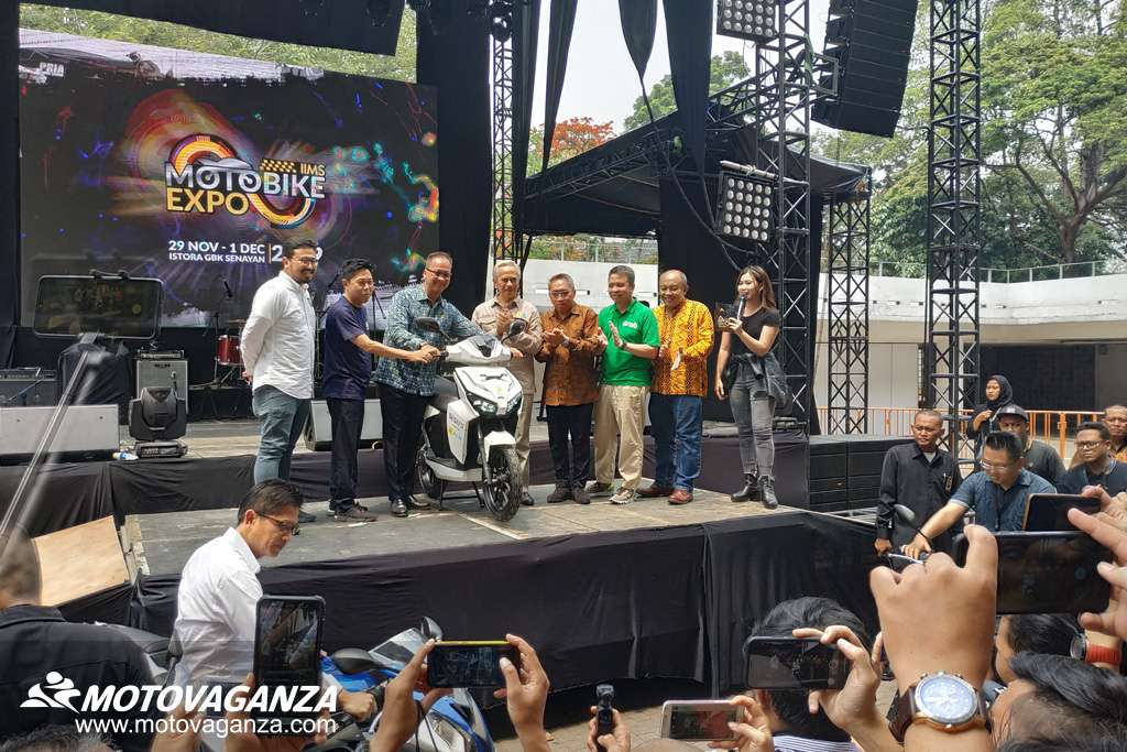 Triumph Ikut Serta, IIMS Motobike Expo 2019 Diikuti 16 Brand Triumph Ikut Serta, IIMS Motobike Expo 2019 Diikuti 16 Brand