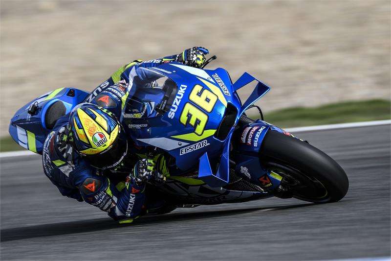 Hati-Hati Marquez, Motor Suzuki 2020 Tambah Kencang Hati-Hati Marquez, Motor Suzuki 2020 Tambah Kencang